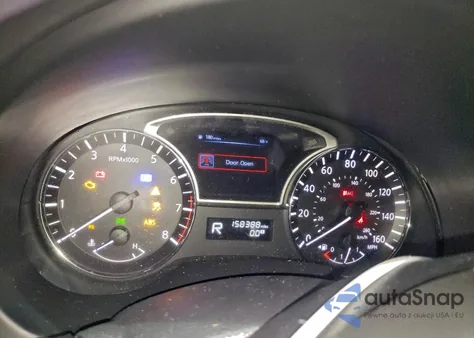 2014 Nissan Altima 2.5 из США, поврежденный, VIN 1N4AL3AP6EC428059